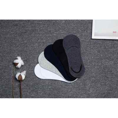 10 Pairs ankle socks summer cotton socks men breathable 男女