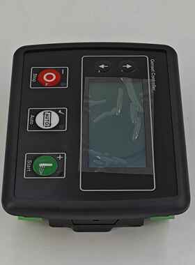 D4520E发机4520柴油电自启动控制器发电机配件深海控制器4S520