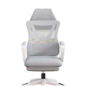 电脑椅子家用卧室办公椅舒适久坐电竞椅学生宿舍可升降书桌写字椅