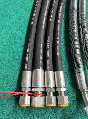 卡特320D2全车油管原装卡特标液压泵原装手柄管分配器油管机油管