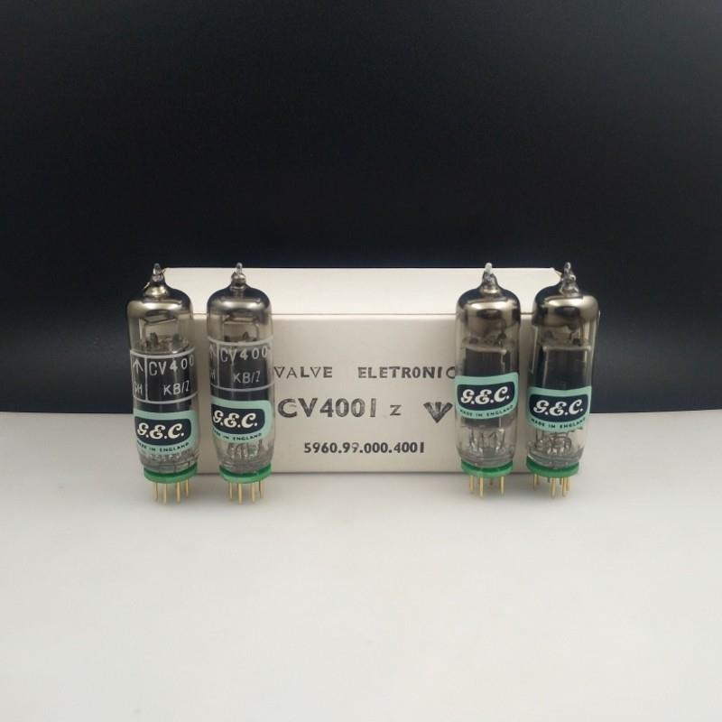 英国GEC整流电子管 音响用电子管 GEC 6X4电子管 GE代6X5电子管 C