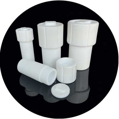 COD四氟乙烯消解罐 全氟PTFE溶样杯 30/50/100/200ml溶样杯