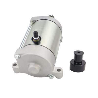 启动电机 2MB-H1890-00 适用YAMAHA Raptor700 1S3-81890-00-00