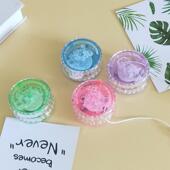 爱莎公主悠悠球儿童发光玩具礼物女童冰雪奇缘溜溜球卡通惯性回旋