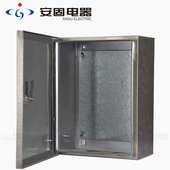 厂家直销价格大量批发室内控制箱非标箱201不锈钢配电箱400 500