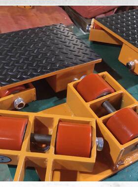 A系列搬运小移坦克18坦0度转向搬运克车30KWVT重W物位器大吨位