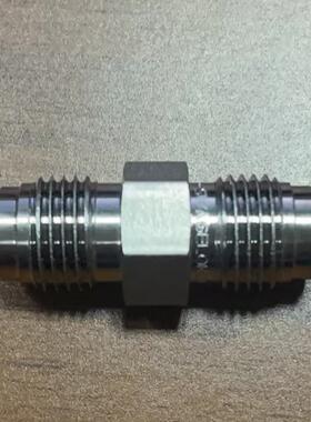 swagelok 1/4 VCR 面密封 双外螺纹联合接头本体 SS-4-VCR-6-DM