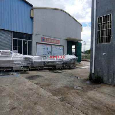 门履超带式 工业用除蜡声江波 自动PXI清烘干 流水洗线厂家 清洗