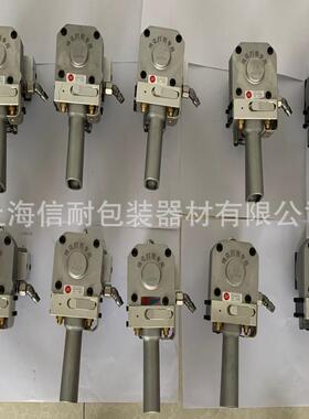 带直销高品质RJ19DQD3气动花专用打包焊棉机高品质打接包焊接机