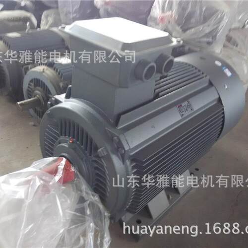 恒力船用电机YB3-H160M-4-11电机盐雾环境德国编码器用户提供安装