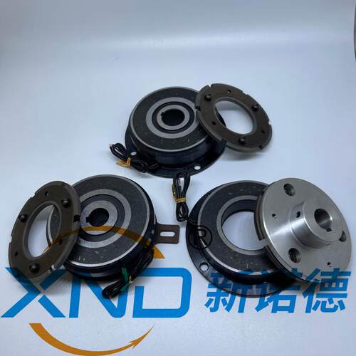DLD6I-40型电磁离合器工厂/DLD6I-40基本型干式单片离合器DC24V