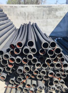 吸油橡胶钢丝管优质丁腈耐油钢丝橡胶管油田用输送油料沥清钢丝管