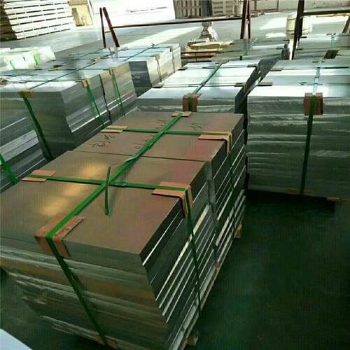 YZZnAl4A压铸锌合金板ZZNAl6Cu1锌合金锭3号锌合金圆棒可检测