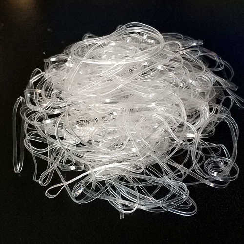 厂家密封O型圆TPU 防老化透明直径38 50 橡皮筋 橡胶圈 现货批发