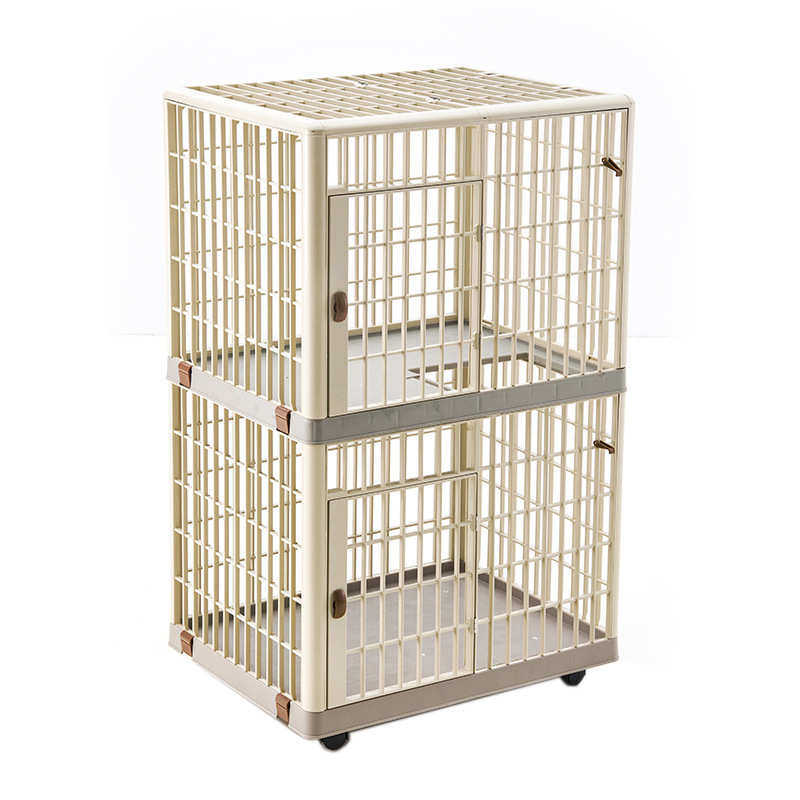 双层猫笼子猫舍宠物店自由空间双开门猫笼家用四季通用猫别墅批发,宠物/宠物食品及用品,猫窝/屋/帐篷/沙发,淘宝优惠券,粉丝福利购,淘宝优惠卷