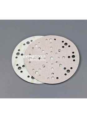 FETOOL德国费斯托砂纸孔吸款尘打磨钛坦80#（50砂纸新6寸48钛钽干