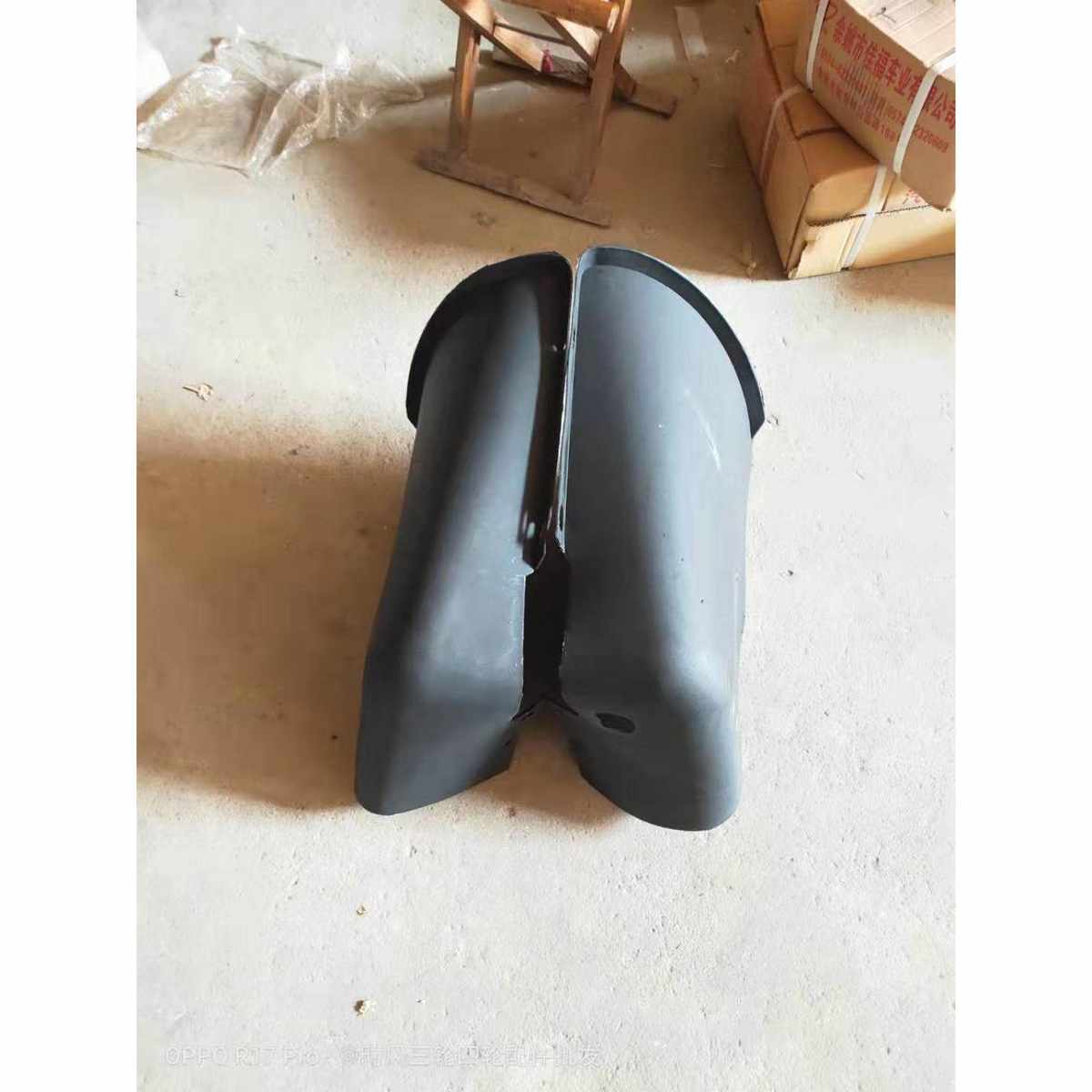 时风农用汽车三轮车配件时风各种车型半棚车全棚车塑料挡泥瓦附件
