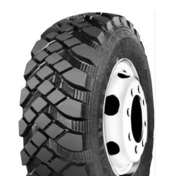 东风双星12R20-14PR DS703花纹适用东风EQ2102特种车型耐用轮胎