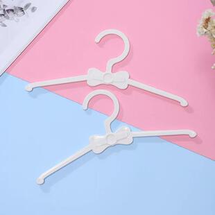 一芯有宠®宠物蝴蝶结动物衣架猫狗挂衣架猫咪衣架家用狗收纳衣架