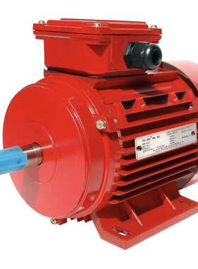 YS8022/AO2-8022/Y280M2三相电机1.1w2极电机全铜铝壳