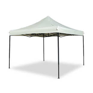 3*3广告帐篷加印logo 便携伸缩遮阳避雨帐篷 户外摆摊折叠帐篷