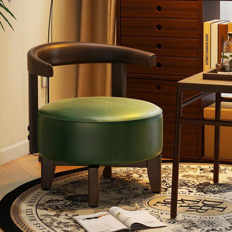 客厅阳台休闲椅酒店商务接待洽谈沙发桌椅组合轻奢单人沙发可旋转