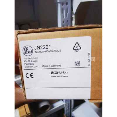 IFM易福门倾角传感器JN2201 JN2200