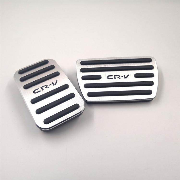17-21款CV油门踏板刹车滑踏板crvR内防脚饰踏板965改装