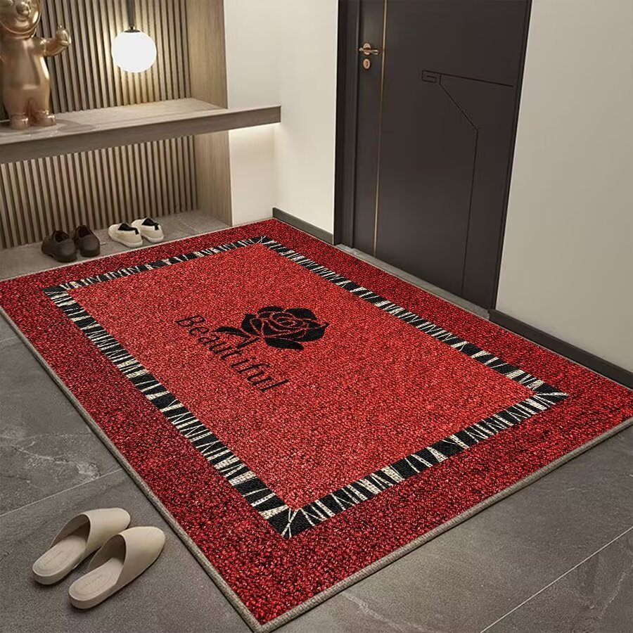 进门地垫入户门垫室内耐脏防滑玄关门口脚垫客厅门垫可定制地毯垫,居家布艺,入户地垫,淘宝优惠券,粉丝福利购,淘宝优惠卷