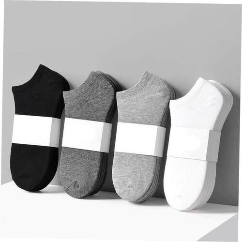 10 Pairs ankle socks summer cotton socks men breathable 男女