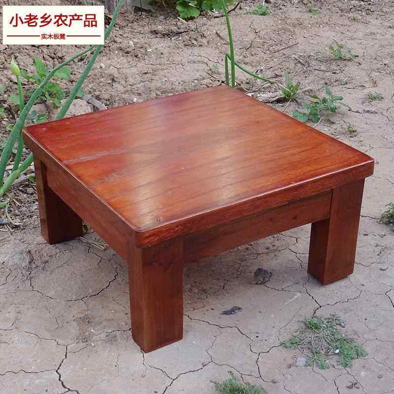实木供桌小桌盘架子花盆架子笔记型电脑小桌子音响电视垫高支架