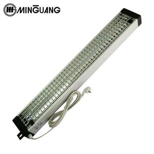 镜面反光格栅灯 嵌入式 YG141 E215自动化系统专用防眩光格栅灯