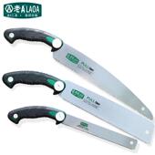 SK5木工锯 13寸 手锯 老A 手工锯园林锯 加长快速手扳锯