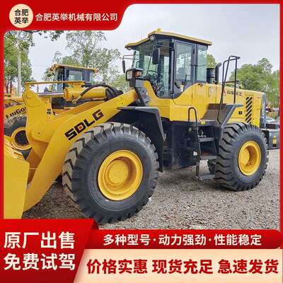 外贸直销铲车临工956L956F徐工柳工卡特小松斗山装载机