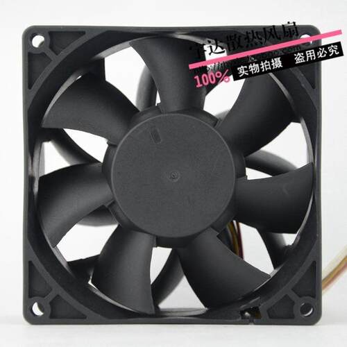 原装建准SUNON PMD1209PMB1-A(2).R.GN 9038 DC12V 12.5W报警