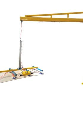 WNR现具光货激真光切割上料机空吊板材上料机气动激切割上下料吸