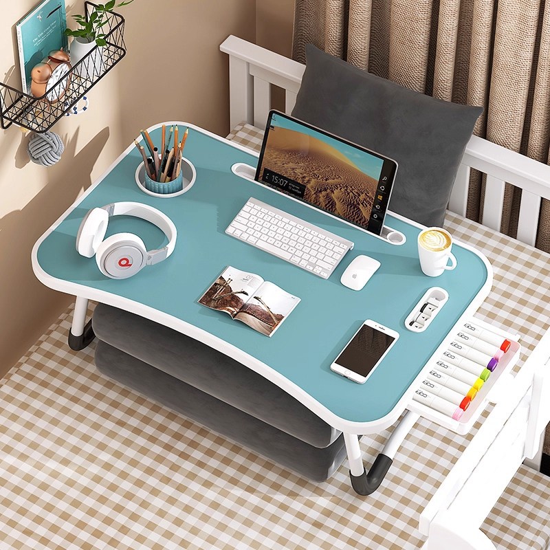 可折叠笔记本电脑桌桌子电脑桌