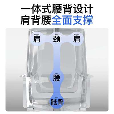 现简约办Q3网转公椅面职员椅办公室座椅升降旋代转人体工学靠背椅