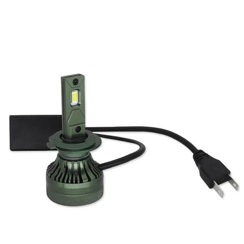 D55强光汽车LED大灯h1h11灯泡h7超亮h4远近一体9005改装9012车灯