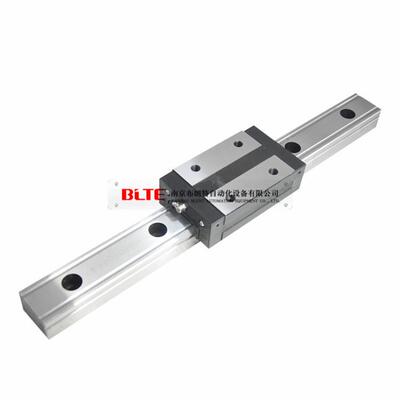 重载滚动导轨NR45 55 65LR LA滑动导轨滑块 重型机械专用导轨轴承