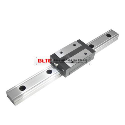 重载滚动导轨NR45 55 65LR LA滑动导轨滑块 重型机械专用导轨轴承