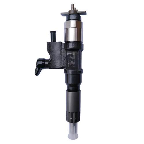 4HK1 6HK1发动机配件喷油器095000-8630适用卡特挖掘机ZX250-5A