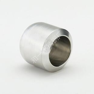 304/316L不锈钢焊接管帽国标冲压管件堵头椭圆封头盖子管封口配