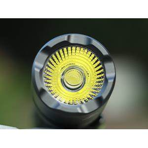 高档索恩 SC28 菲新款强光战术手电筒280X0lmHP.502户外便携usb直