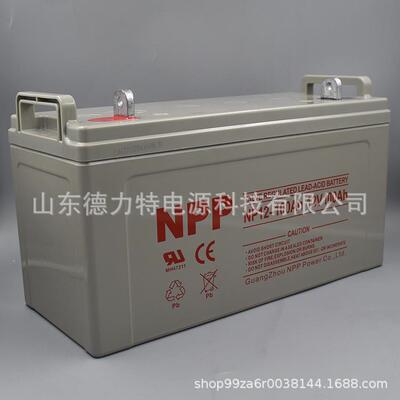 NPP耐普蓄电池NPG12V-7AH5 17 24 33 38 55 65 100 120 150 200AH