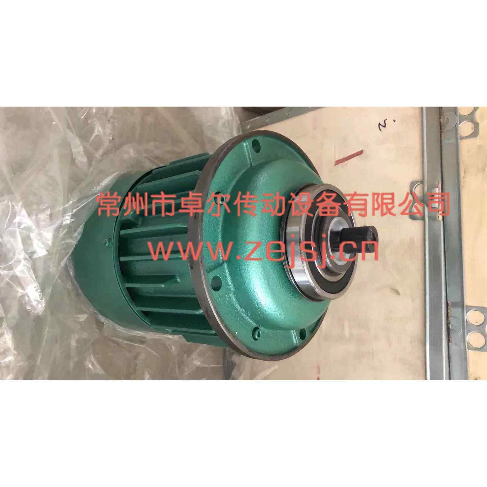 厂家直供ZDR系列锥形转子制动电机 ZDR锥形电机 货期快