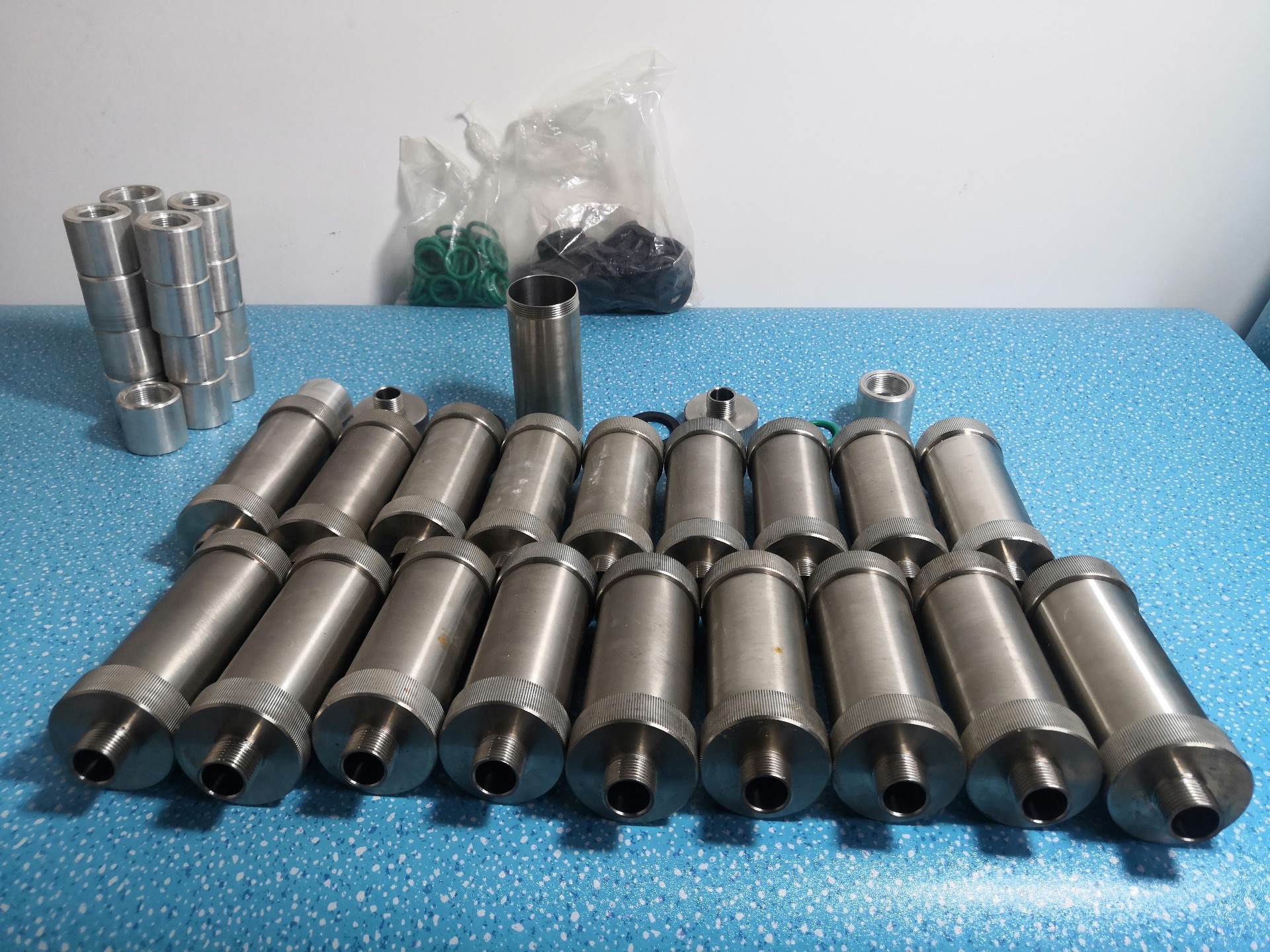 大气颗粒物多环芳烃采样头不会坏