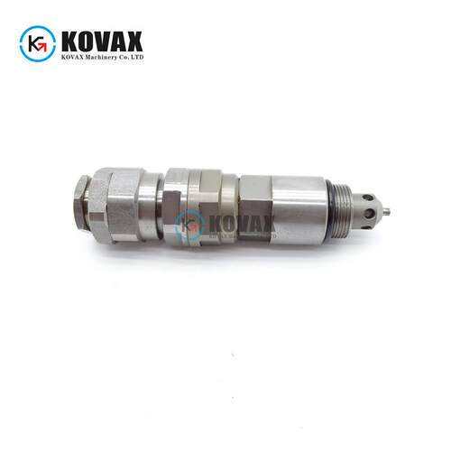 723-90-76300适用于小松PC200-7挖掘机配件溢流阀 723-90-76101