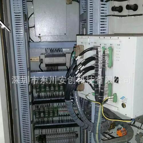 变频控制柜水泵变频柜低压配电柜11kw成套配电箱三相电源柜