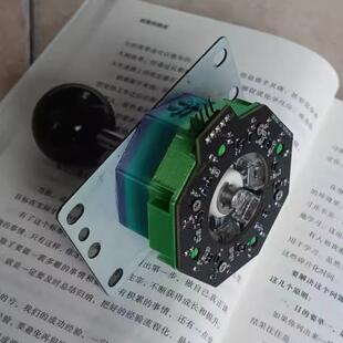 不串招拳皇97凶魔宫雷家大少出品 格斗摇杆 霸降摇杆 八方向独立